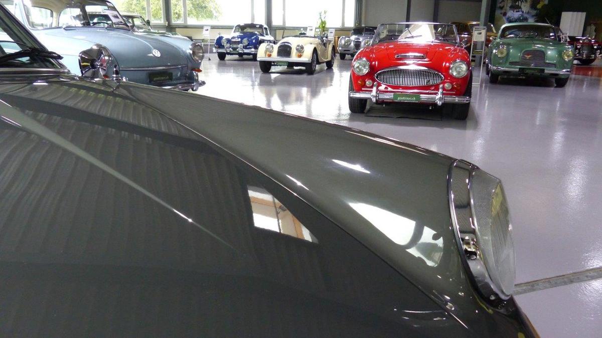 Goodtimer - Handel, Restauration, Werterhalt (Oldtimer-Händler & Spezialist)