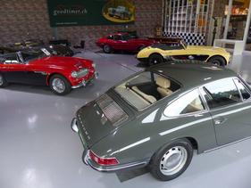 Goodtimer - Handel, Restauration, Werterhalt (Oldtimer-Händler & Spezialist)