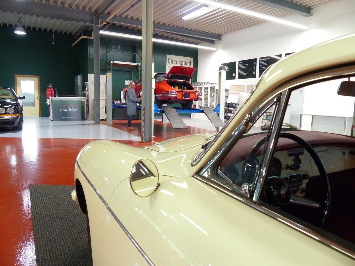 Goodtimer - Handel, Restauration, Werterhalt (Oldtimer-Händler & Spezialist)