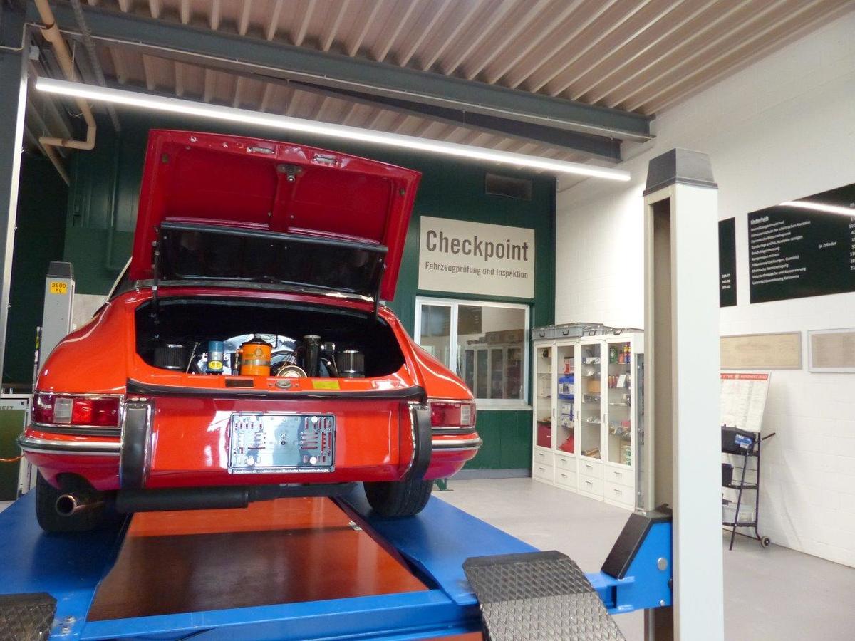 Goodtimer - Handel, Restauration, Werterhalt (Oldtimer-Händler & Spezialist)