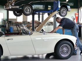 Goodtimer - Handel, Restauration, Werterhalt (Oldtimer-Händler & Spezialist)