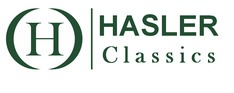 Logo von Oldtimer-Spezialist HASLER Classics