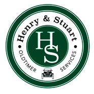 Logo Henry & Stuart Oldtimer Services