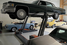 Bild 2 von Oldtimer-Spezialist «Héritage automobile GmbH»
