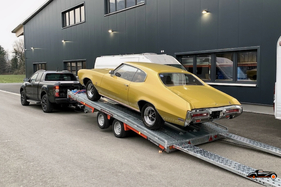 Bild 1 von Oldtimer-Spezialist «Héritage automobile GmbH»