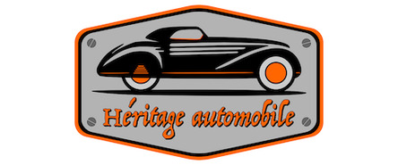 Logo von Oldtimer-Spezialist «Héritage automobile GmbH» Logo von Oldtimer-Spezialist «Héritage automobile GmbH»