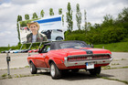 Impression von Spezialist Stahl US Cars