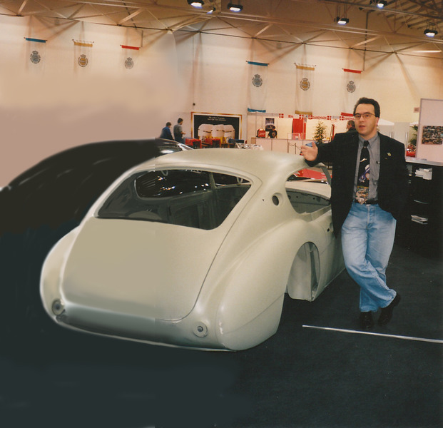 KFZ-Designer & Illustrator (Oldtimer-Spezialist)