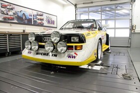 Bild 1 von Oldtimer-Spezialist «KW automotive (Schweiz) AG»