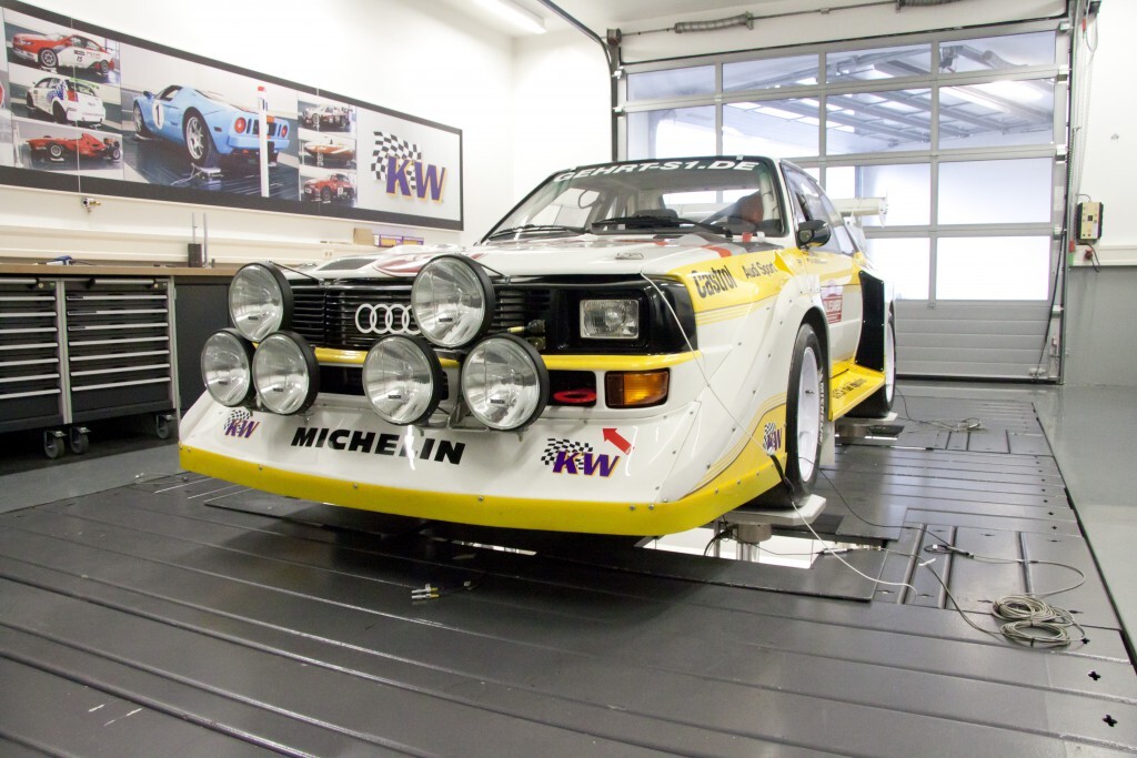 KW automotive (Schweiz) AG (Classic Car-Specialist)