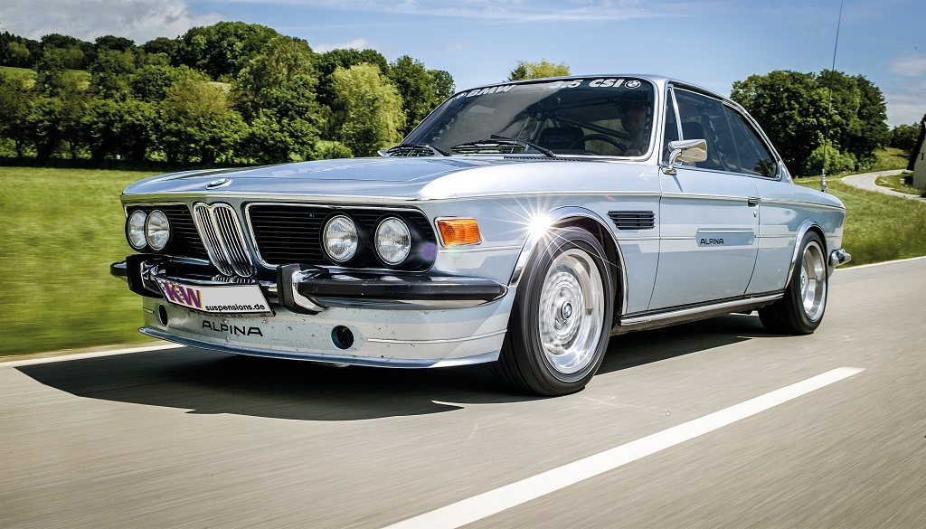 KW automotive (Schweiz) AG (Classic Car-Specialist)