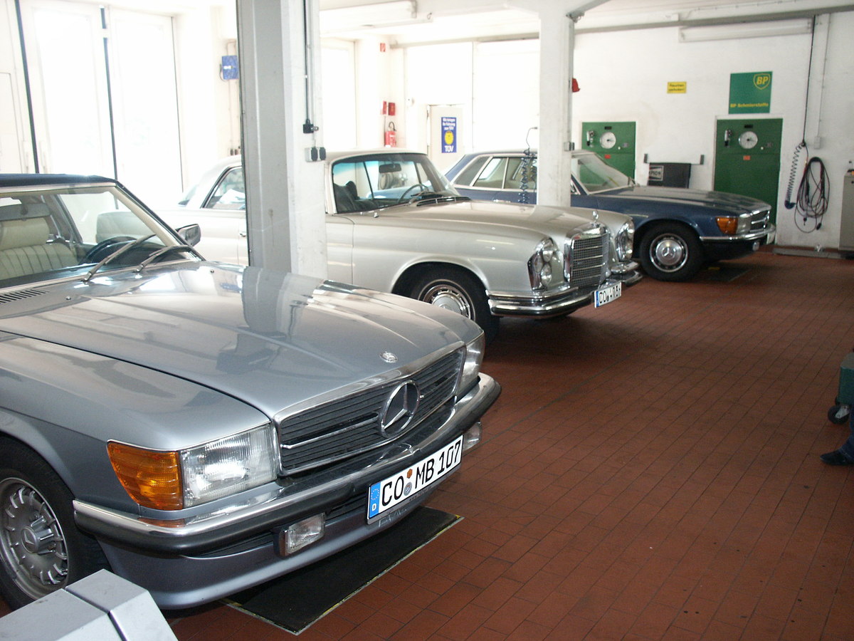 Klassiker-Restaurierung BEYER (Oldtimer-Spezialist)