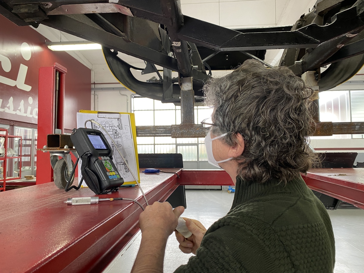 Ingenieurbüro Kukuk (Oldtimer-Spezialist)