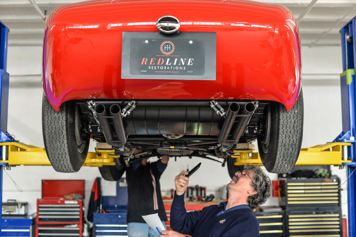 Ingenieurbüro Kukuk (Oldtimer-Spezialist)