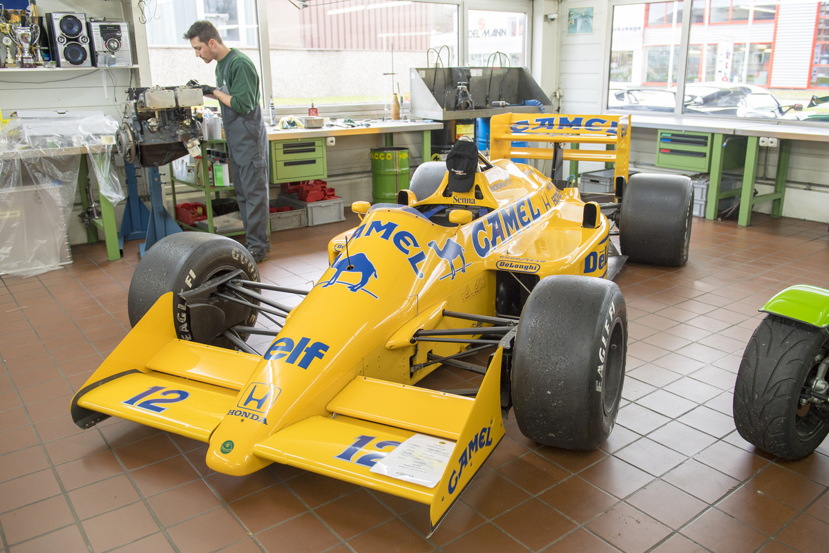 Kumschick Sports Cars AG (Oldtimer-Händler & Spezialist)