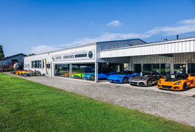 Bild 1 von Oldtimer-Spezialist «Kumschick Sports Cars AG»