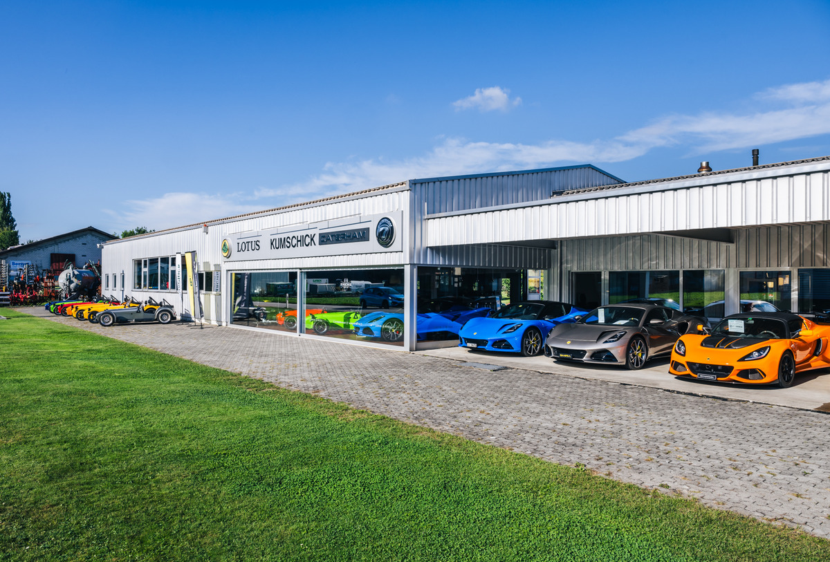 Kumschick Sports Cars AG (Oldtimer-Händler & Spezialist)