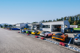 Bild 2 von Oldtimer-Spezialist «Kumschick Sports Cars AG»