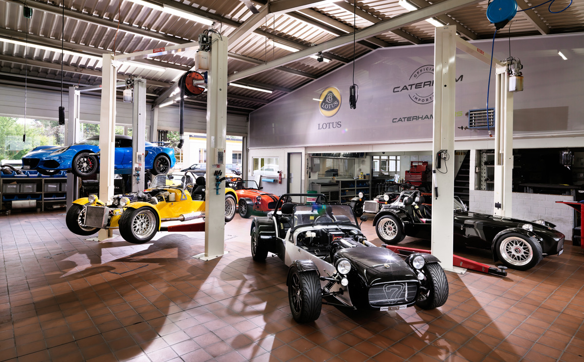 Kumschick Sports Cars AG (Oldtimer-Händler & Spezialist)