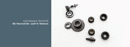 Impression von Spezialist Leo B. Peschl - Classic Sports Cars