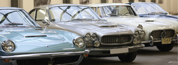 Impression von Spezialist Leo B. Peschl - Classic Sports Cars