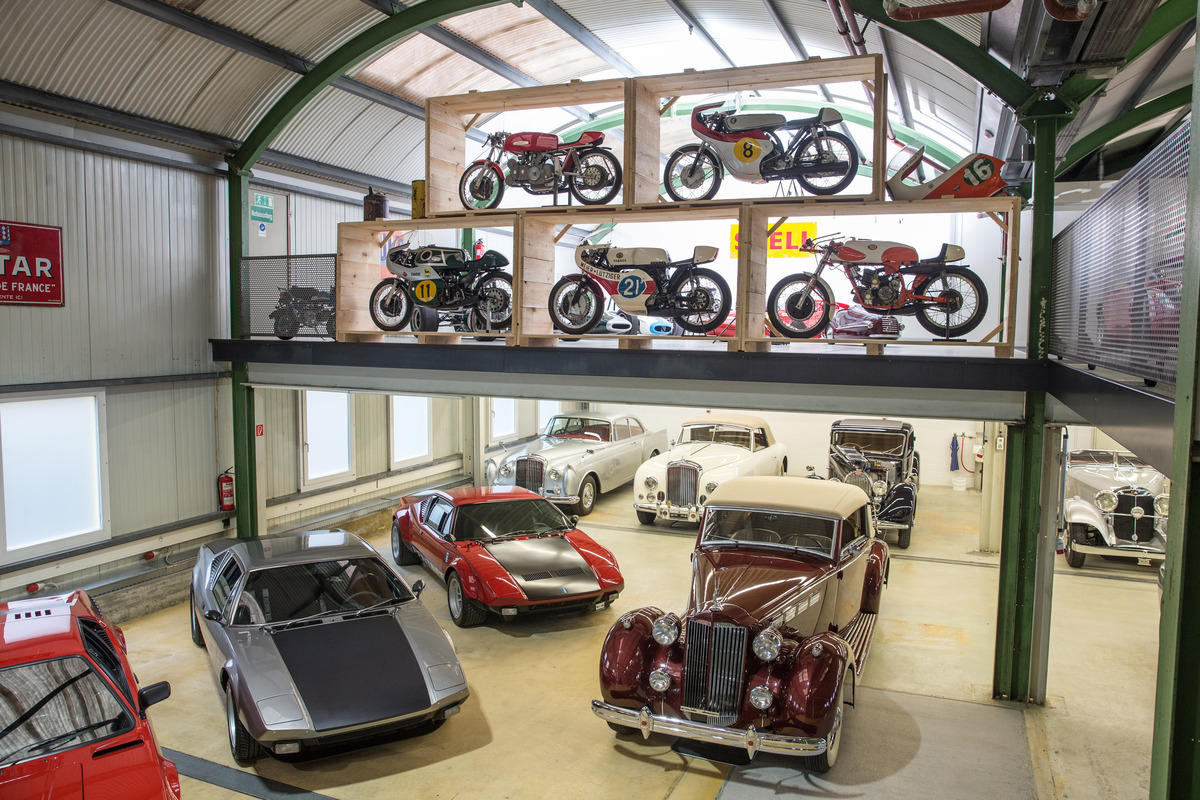 Lutziger Classic Cars  (Oldtimer-Händler & Spezialist)