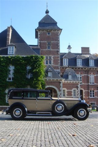 Marreyt Classics BvBA (Oldtimer-Händler & Spezialist)