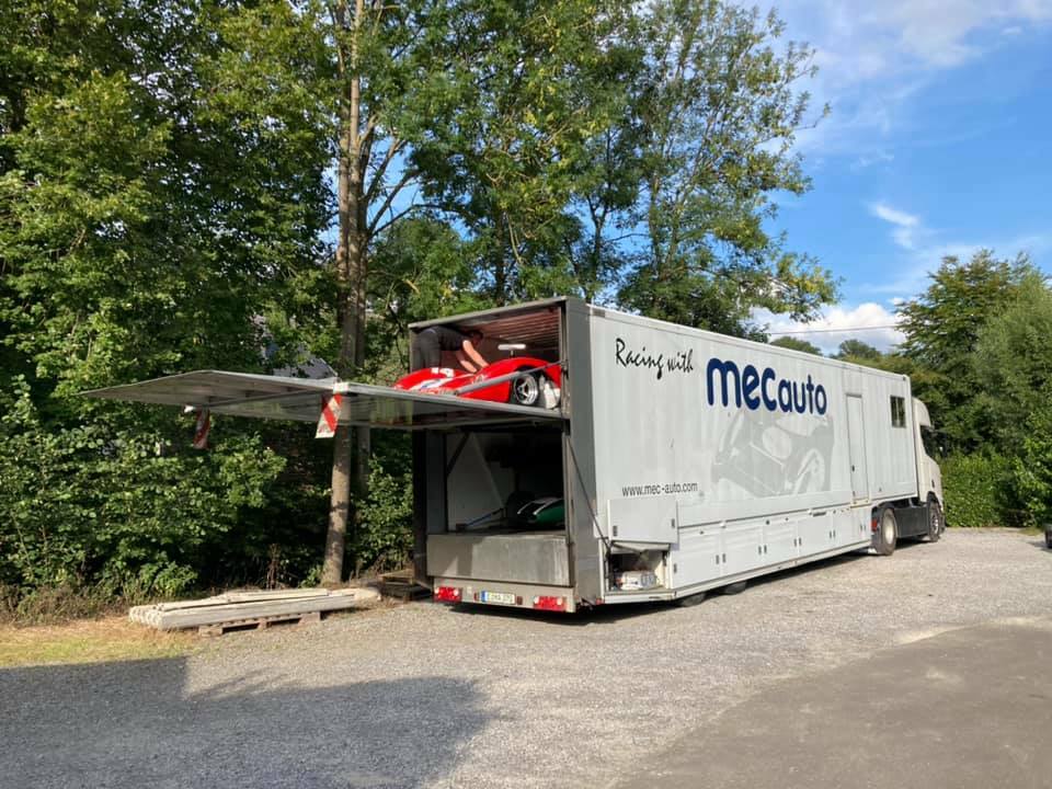Mecauto srl - Mike & Stephan Kupka (Oldtimer-Händler & Spezialist)
