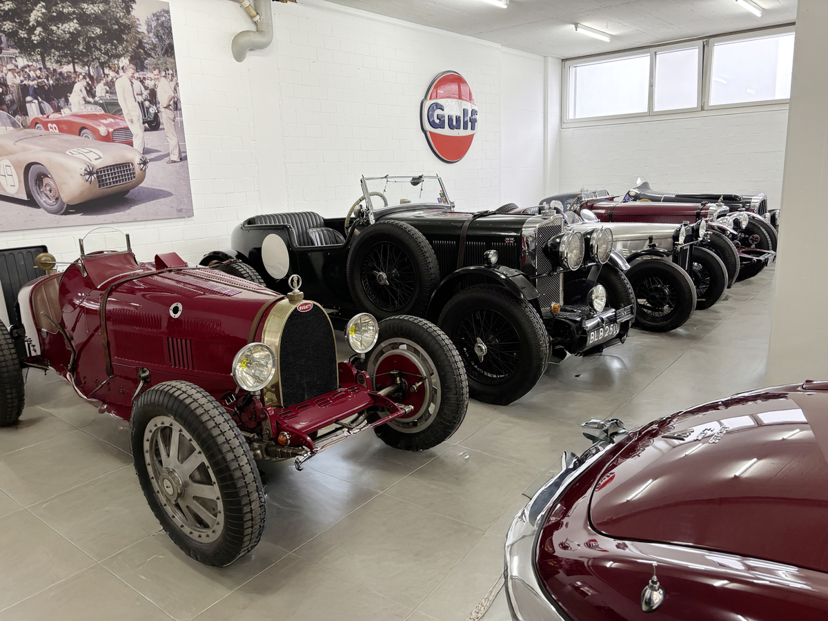 Oldierama AG (Oldtimer-Händler & Spezialist)