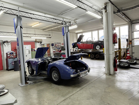 Bild 1 von Oldtimer-Spezialist «Oldierama AG»