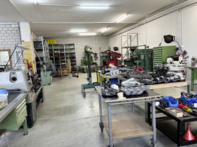 Bild 4 von Oldtimer-Spezialist «Oldierama AG»