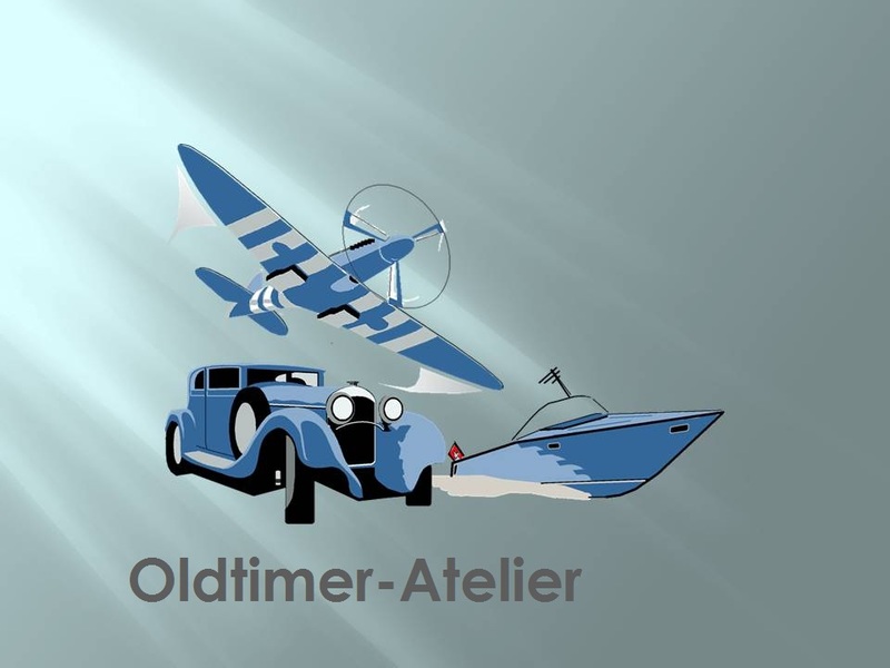 Oldtimer-Atelier Sattlerei (Oldtimer-Spezialist)