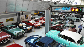Bild 1 von Oldtimer-Spezialist «Oldtimer Galerie Toffen»