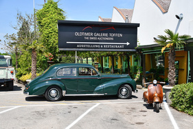 Oldtimer Galerie Toffen (Oldtimer-Händler & Spezialist)