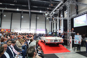 Bild 4 von Oldtimer-Spezialist «Oldtimer Galerie Toffen»