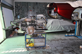 Oldtimer Galerie Toffen (Oldtimer-Händler & Spezialist)