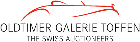 Logo von Oldtimer-Spezialist «Oldtimer Galerie Toffen» Logo von Oldtimer-Spezialist «Oldtimer Galerie Toffen»
