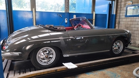 Bild 2 von Oldtimer-Spezialist «Oldtimerberatung.ch»