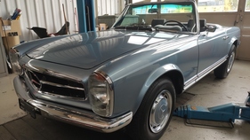 Bild 1 von Oldtimer-Spezialist «Oldtimerberatung.ch»