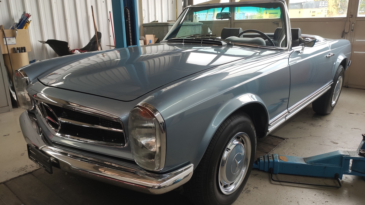 Oldtimerberatung.ch (Oldtimer-Spezialist)