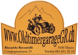 Logo OldtimergarageGR