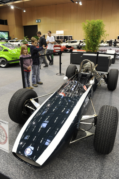 Oldtimermesse St. Gallen (Oldtimer-Spezialist)