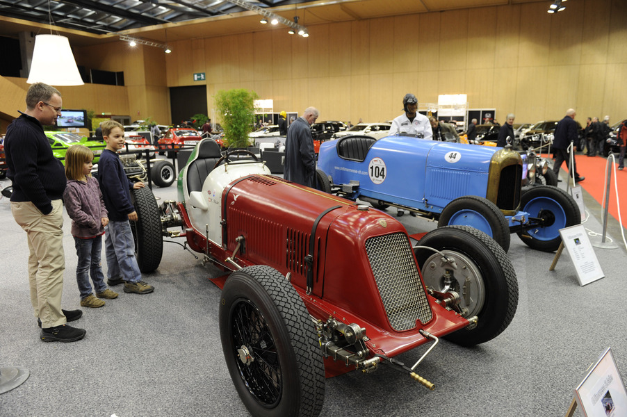 Oldtimermesse St. Gallen (Oldtimer-Spezialist)