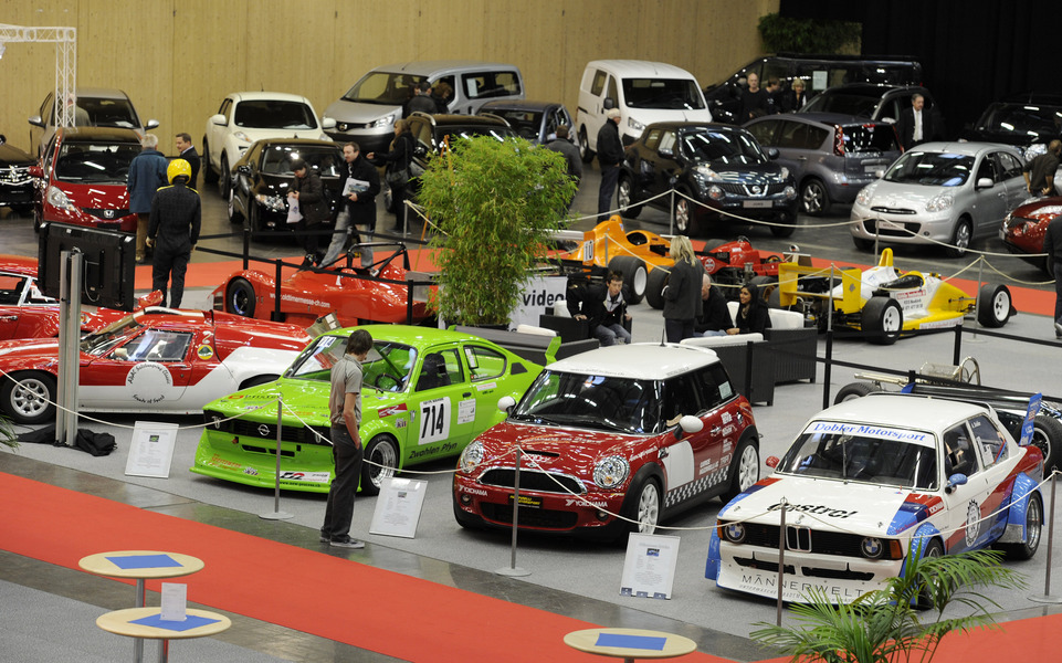 Oldtimermesse St. Gallen (Oldtimer-Spezialist)