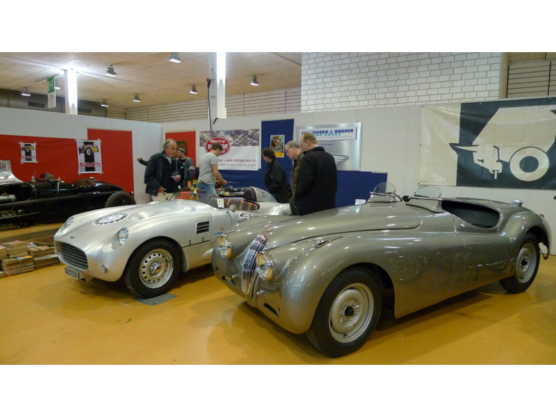 Oldtimermesse St. Gallen (Oldtimer-Spezialist)