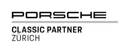 Logo von Oldtimer-Spezialist «Porsche Classic Zürich» Logo von Oldtimer-Spezialist «Porsche Classic Zürich»