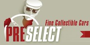 Logo von Oldtimer-Spezialist Pre-Select – Fine Collectable Cars