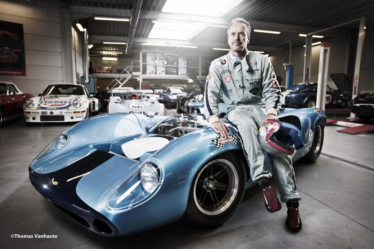 RMD - Rennwagen für historischen Motorsport (Oldtimer-Händler & Spezialist)