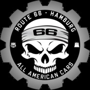 Logo von Händler «ROUTE 66 BORRMANN MOTORS KG»
