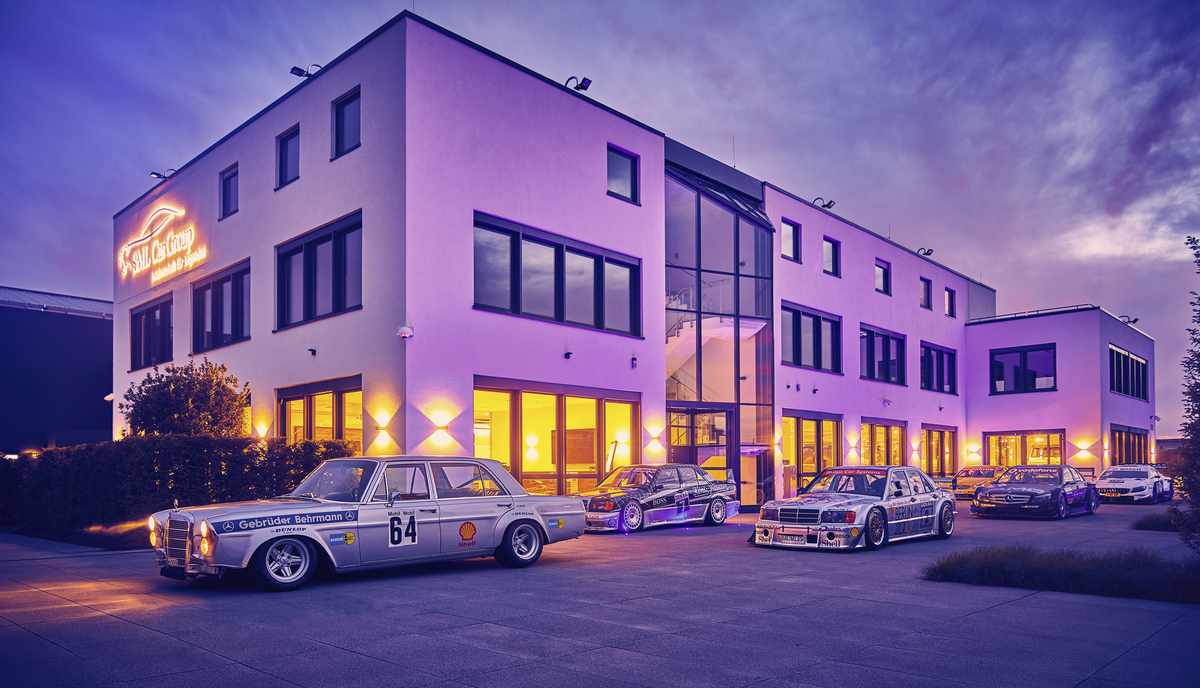 SML CarGroup (Oldtimer-Händler & Spezialist)